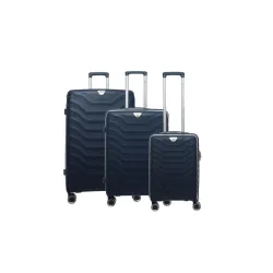 ENOVA PP Set kofera 3/1 - millennium blue