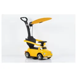 BIC.BEETLE 3IN1 JQ618-1  YELLOW