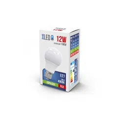XLED E27 12W NB LED Sijalica 4000K/1055Lm/220V,Bela