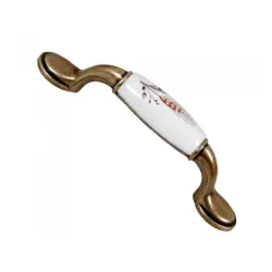 3B9638 Ručica Rustična - 96mm