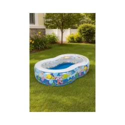 Bazen, 175x109x46cm, Osmica, Riba