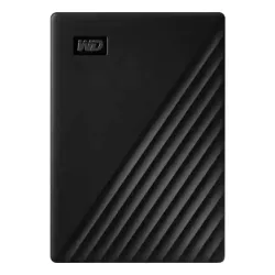 Eksterni hard disk 1TB Western Digital MyPassport WDBYVG0010BBK-WESN