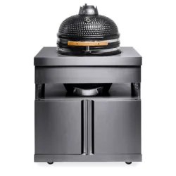 Crni inox Kamado modul 8388