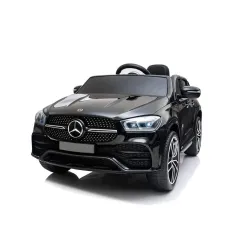 Mercedes GLE 450 - Crni - Auto na akumulator za decu