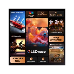 65 inča 65E7Q QLED 4K UHD Smart TV