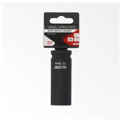 Udarna (kovana) produžena šestougaona gedora od 1/2" - BLADE