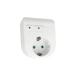 ISKRA utičnica sa prenaponskom zaštitom