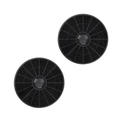 Filter sa akt. ugljem HURRICANE - 2 kom.