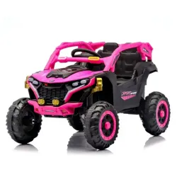 Dečiji kvad na akumulator Quad-718 Roze(12V)