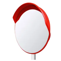 Saobraćajno konveksno ogledalo Φ60 cm, za spoljašnju upotrebu