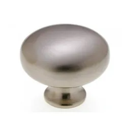 DS38 Ručica Dugme Nikl