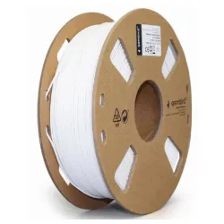 3DP-PLA-01-MTW Mat PLA Filament za 3D stampac 1.75mm, kotur 1KG, white