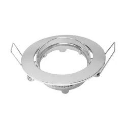 Ugradna rozetna + GU5.3 / MR16 grlo