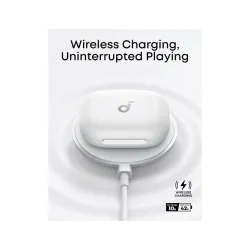 Soundcore AeroFit 2 BT bubice sa mikrofonom bele