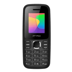 IPRO A7 mini black Feature mobilni telefon 2G/GSM/DualSIM/32MB/Srpski