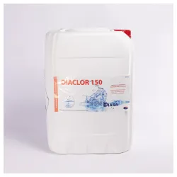 Diasa Hlor tečni 25l
