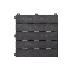 Deking pločica NATURAL STONE (siva) - MULTY HOME