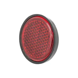 Katadiopter zadnji   okrugli 54x54mm