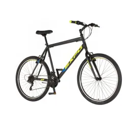 Bicikl explorer spark 26" sivo žuti