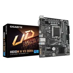 Matična ploča 1700 Gigabyte H610M H V3 VGA/HDMI/M.2