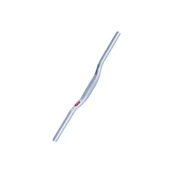 Volan 580x31.8mm, r 15mm, alu siva