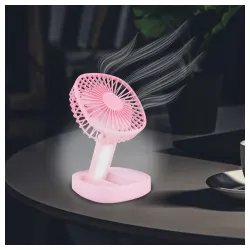 PROSTO stoni USB mini ventilator