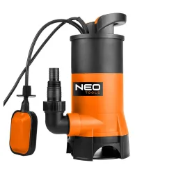 Potapajuća pumpa za prljavu vodu 900 W, 16.000 l/h - NEO TOOLS 04-746