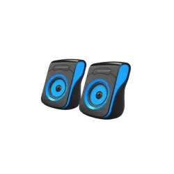 ESPERANZA EP140KB USB STEREO ZVUČNICI 2.0 FLAMENO