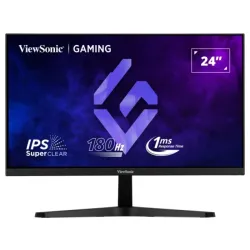 Monitor 24 Viewsonic VX24G1-HD 1920x1080/Full HD/IPS/180Hz/1ms/2xHDMI/DP/HDR10