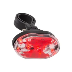 Treptač zadnji cool lite    9 dioda 3 funkcije