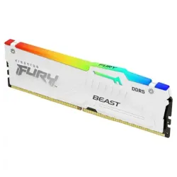 Memorija DDR5 16GB 6000MHz Kingston Fury Beast RGB KF560C36BWE2A-16