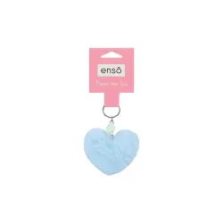 ENSO FLUFFY CHARMS dečiji privezak - perla plava