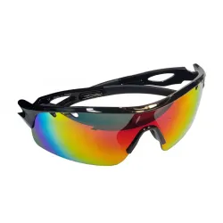 Venzo naočare u kutiji 100% uv crne