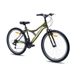 Bicikl GALAXY CASPER 260 26"/18 zelena/žuta