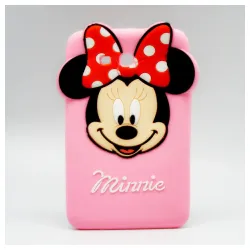 Maska Tablet Rubber za iPad 5/ iPad 6/ iPad Air Mini pink.