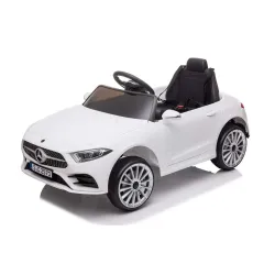 Mercedes CLS 350 - Beli - Auto na akumulator za decu