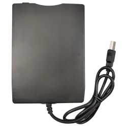 FLD-USB-05 Gembird Ekstern FFD USB1.1 3.5 Floppy Disk Drive