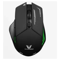 Miš Wireless Volkano VX Kratos VX-207-BK  US crni