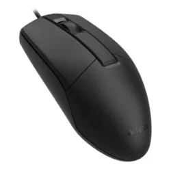 A4-OP-330 A4Tech Opticki mis 1200Dpi Black USB 120mm