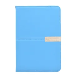 Maska na preklop Teracell Elegant Tablet case 7 in plava.