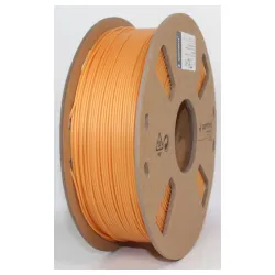 3DP-PLA+1.75-02-O PLA-PLUS Filament za 3D stampac 1,75mm kotur 1KG Orange (jaci od standardnog PLA)