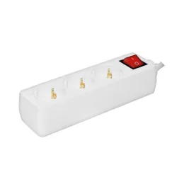 Razvodnik sa 3 mesta 3m 1.5mm2 + prekidač