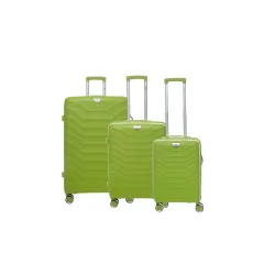 ENOVA PP Set kofera 3/1 - apple green