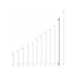 ME48042 Ručica Mat - 480mm