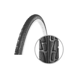 Sp.24x1.3/8 (37-540) crna guma pah free velotyre