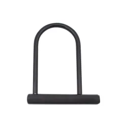 Brava “u” na ključ crna 180x245 mm golden key