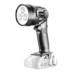 Akumulatorska lampa - GRAPHITE 58G007
