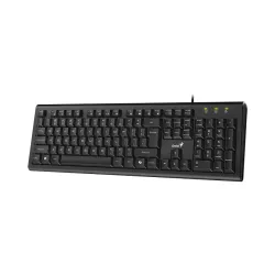 KB-113 Al Copilot USB US crna tastatura