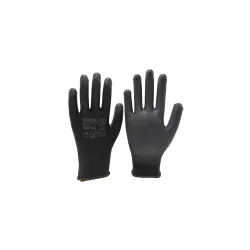 Rukavice Bomber Light Black 8 extra