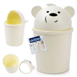 Vilde 731327K - Kanta „Tedi Meda“ –  Krem, 1,5L , 12,5 x 20 cm
